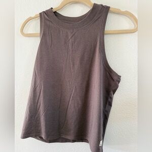 Vuori Energy Tank - Mauve Brown